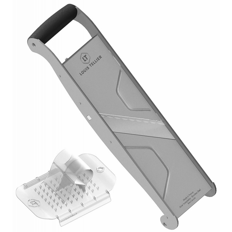 Mandolino Cm 37,7X10,8X3,4 Inox