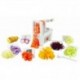 Tagliaverdure 7 Lame Inox, Abs
