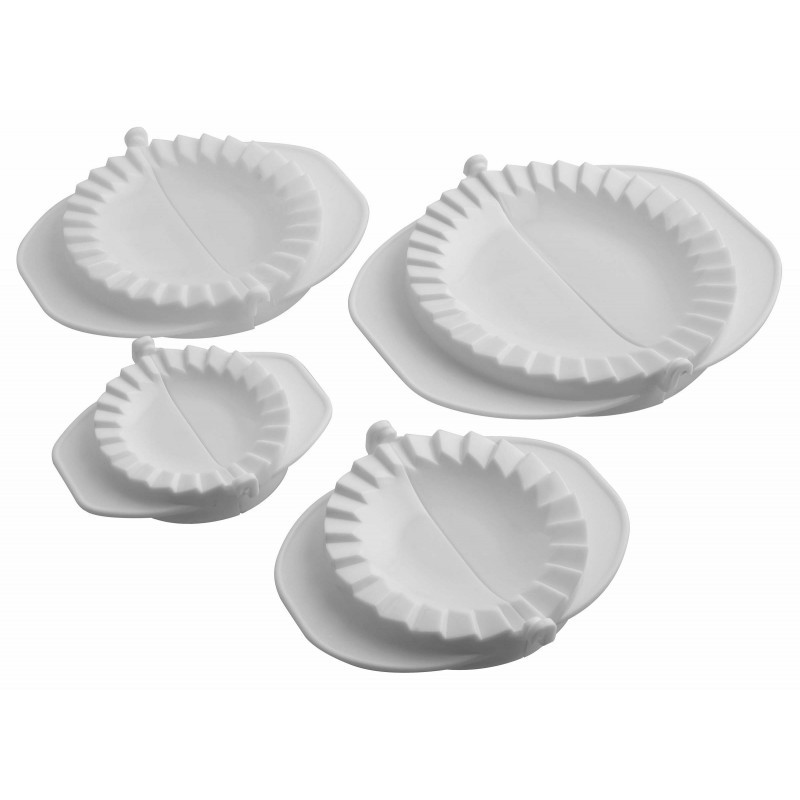Set 4 Pz Stampi Per Panzerotti PP