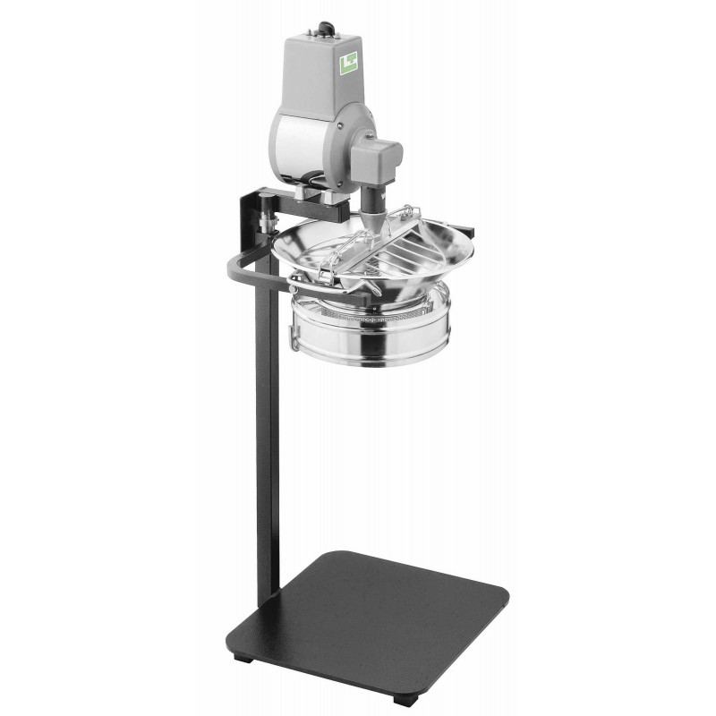 Passaverdura Elettrico Inox