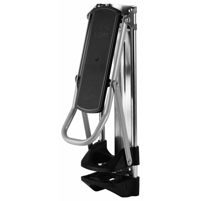 Pressa Bottiglie E Lattine Cm 13,5X12X50 Inox