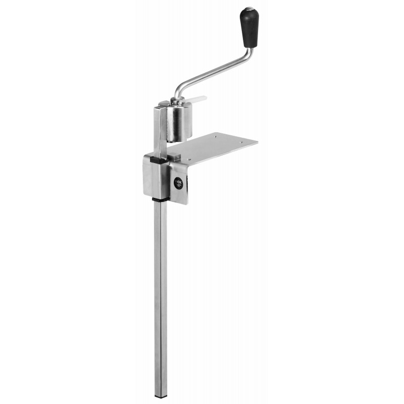 Apriscatole Da Banco Da Avvitare Inox Cm 28X12,2X77,5