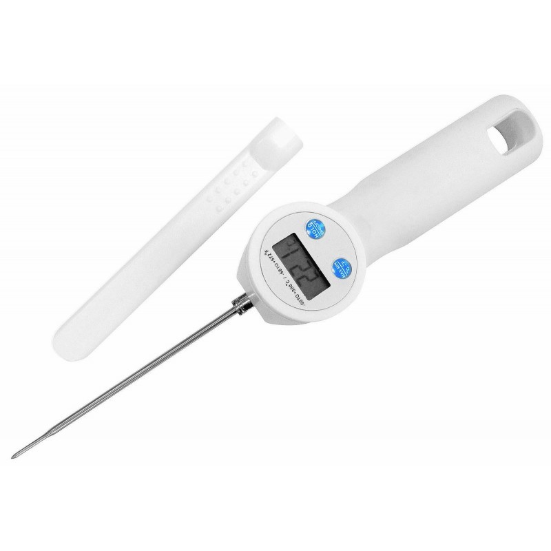 Termometro Digitale   Sonda Ø Mm 2,5 L 135 Range -50+300°C