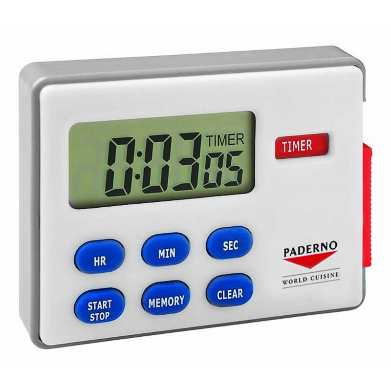 Timer Digitale Cm 7X5,5  Count Down 23H-59M-59S