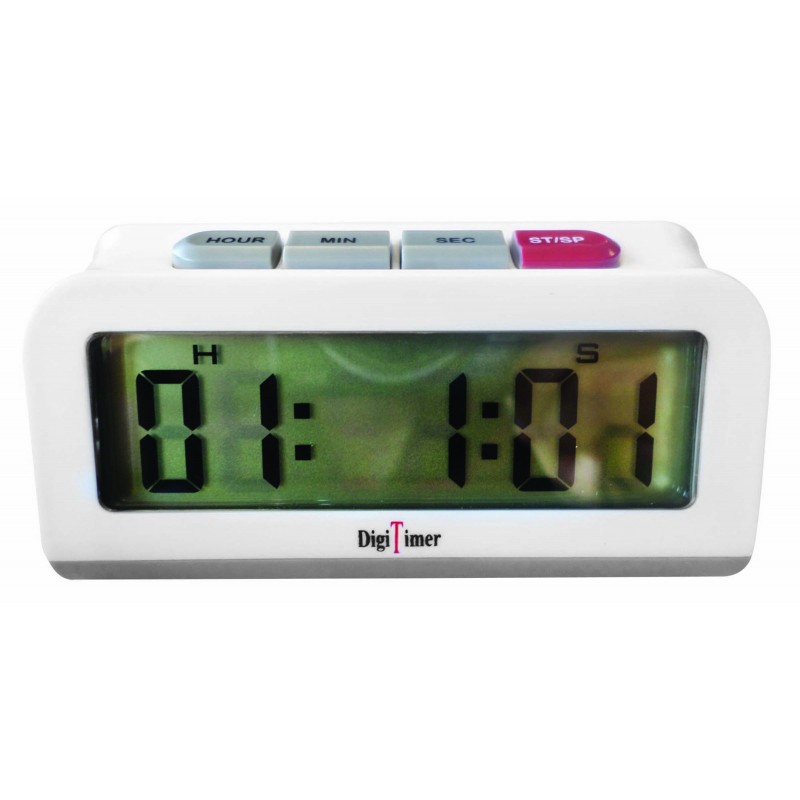 Timer Digitale Cm 9X4,7X4,5  Count Down/Up 23H-59M-59S