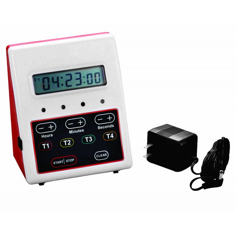 Timer Digitale Gigante  Pannello Frontale IP 54  HMS