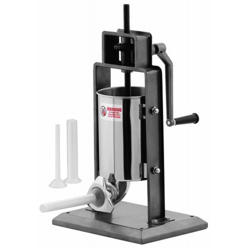 Insaccatrice Verticale Lt 3 Inox