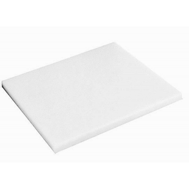 Tagliere Bianco Gn 1/2 Pe