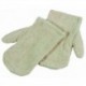 Confezione 2 Pz Guanti Da Forno Cotone Esecuzione Pesante