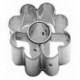 Canestrello Festonato Inox