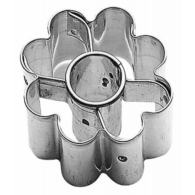 Canestrello Festonato Inox