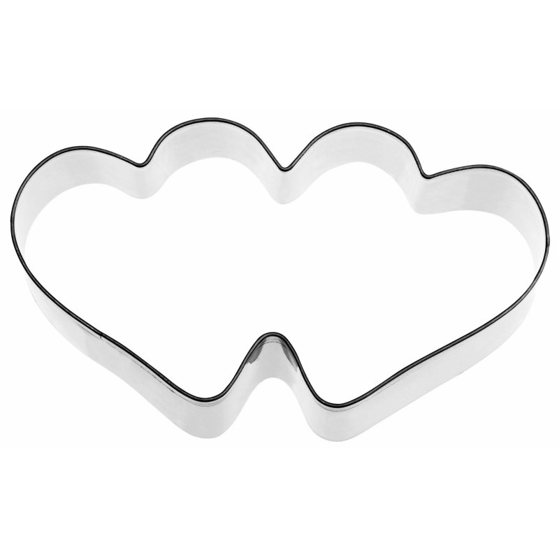 Tagliapasta Doppio Cuore Acciaio