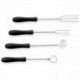 Set 4 Pz Forchettine Per Pralineria Inox