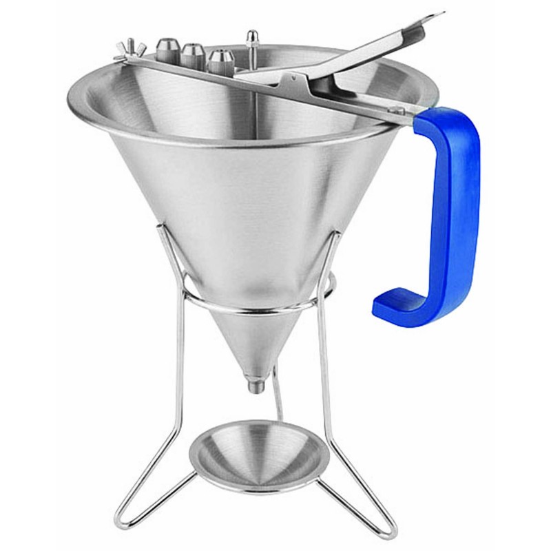 Imbuto Colatore 2 Lt Inox