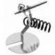 Supporto Per Penna Aerografa Inox