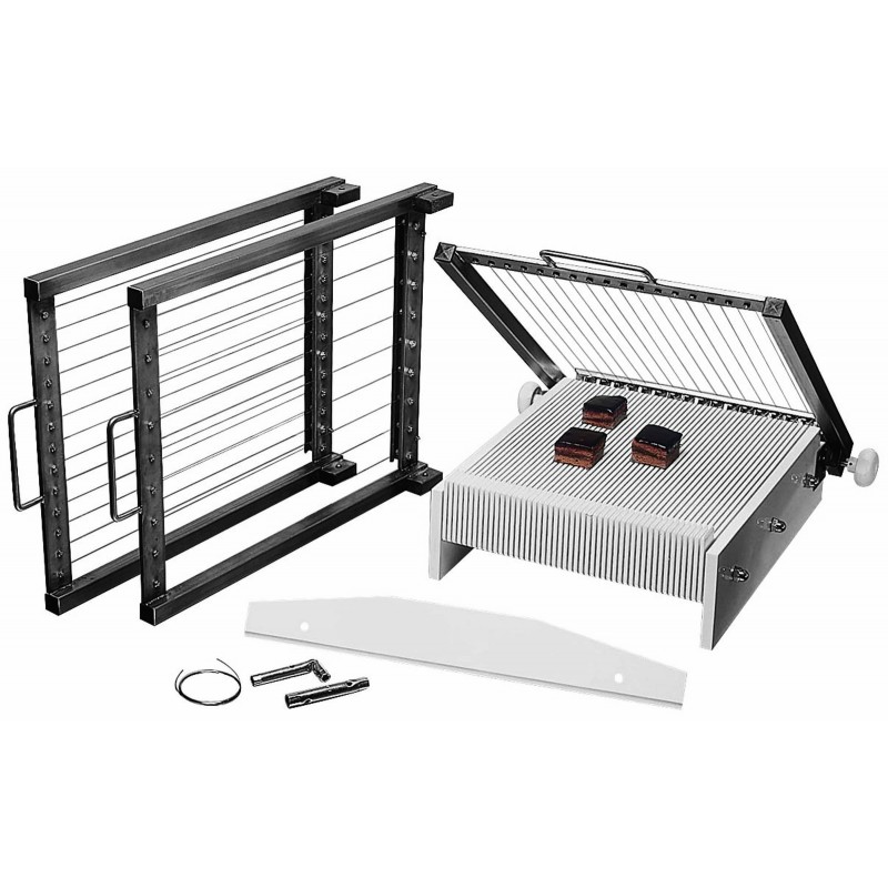 Chitarra Cm 39X45X13 Inox PST