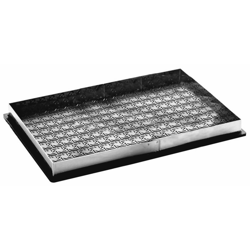 Telaio Cm 55X35,5X4,5 Inox