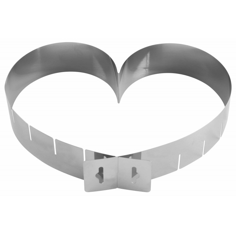 Telaio Regolabile, Cuore Inox