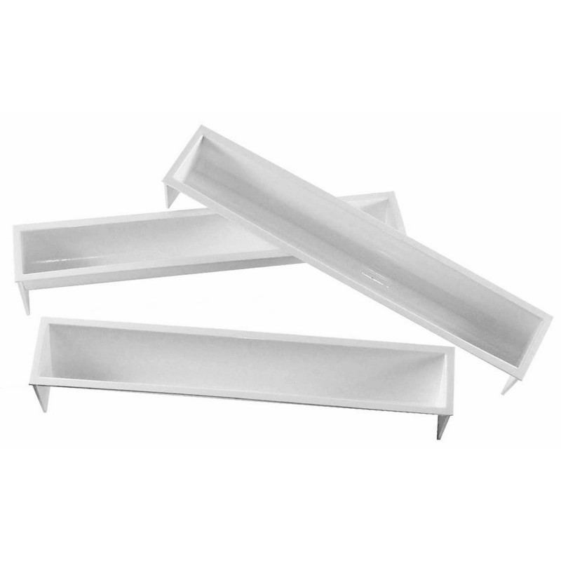 Stampo Per Tronco Triangolo Plastica