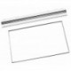 Pettine Charlotte Con Telaio Inox