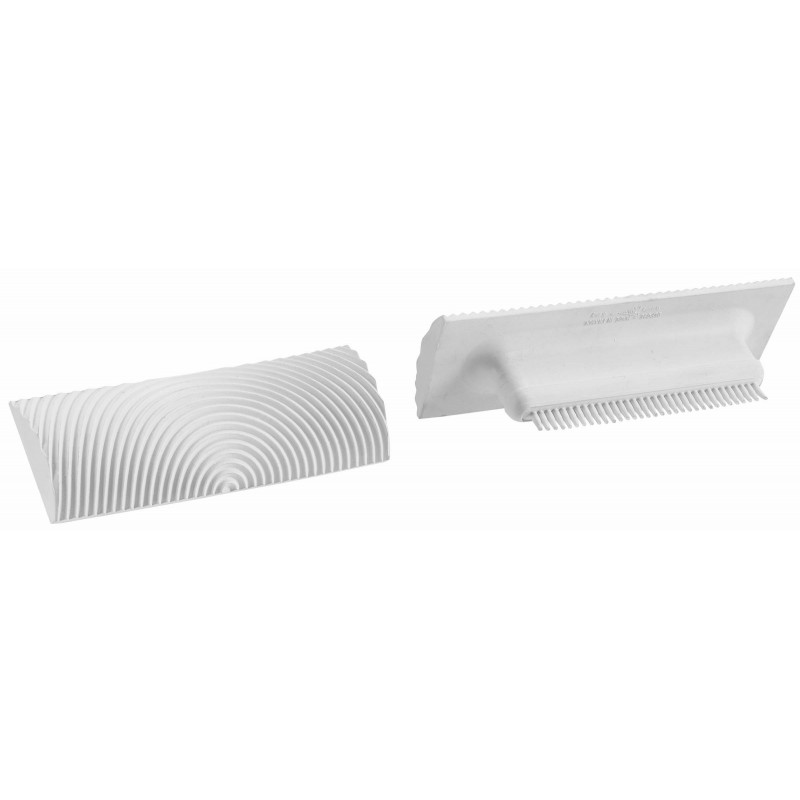 Tampone Finto Legno Cm 15 Gomma