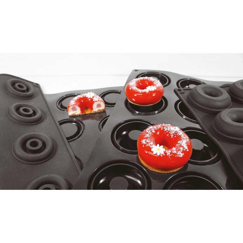 Stampo Ring Insert Silicone Flexipan Inspiration