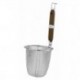 Colino Per Spaghetti Cinesi Piatto Manico In Legno Inox