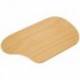 Tagliere Ergonomico Monoporzione Faggio Naturale