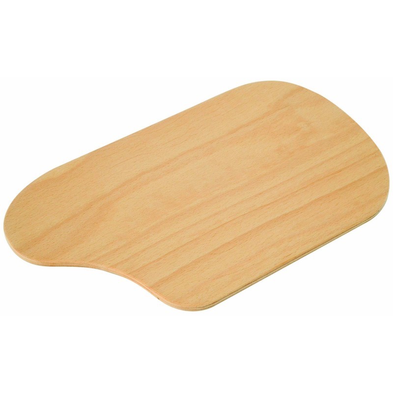 Tagliere Ergonomico Monoporzione Faggio Naturale