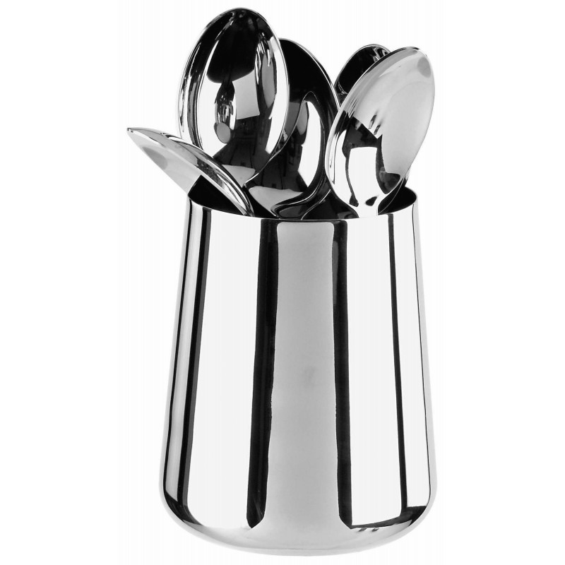 Porta Cucchiaini Cl 30 Linea 663 Inox