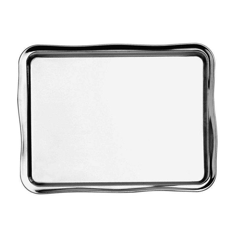 Vassoio Conto Linea 663 Inox