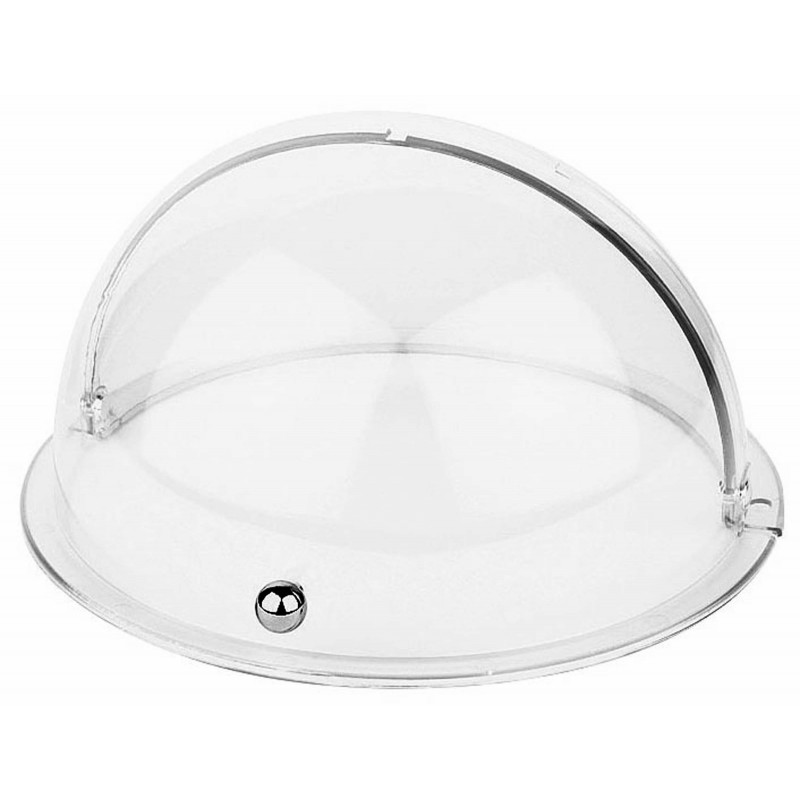 Coperchio Tondo Roll Top Cm 38 Ricambi Plexiglassglass