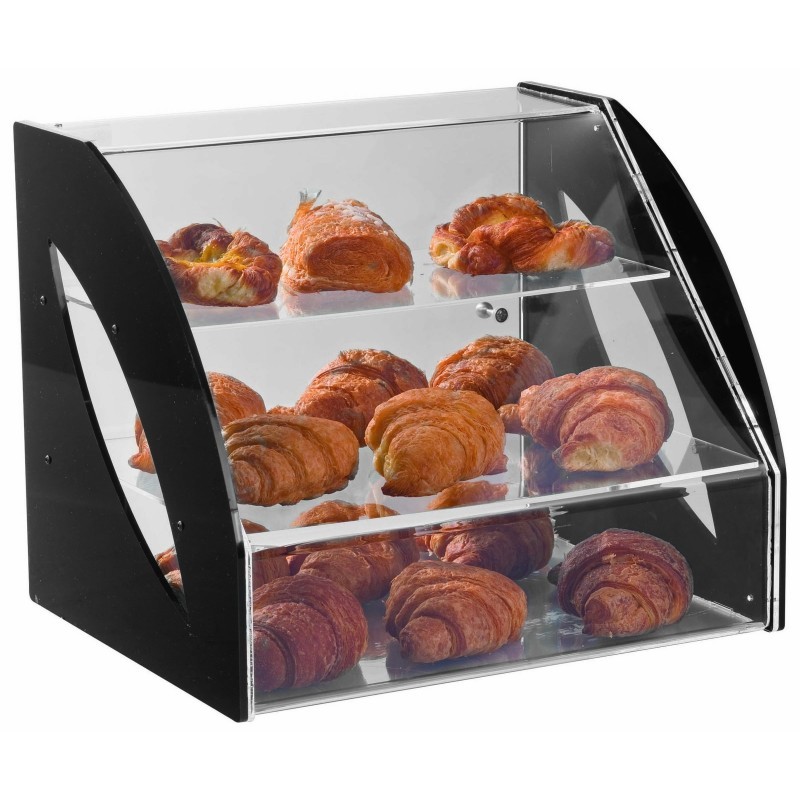 Vetrina Porta Brioches Plexi