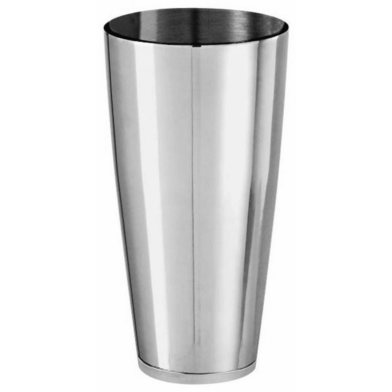 Bicchiere X Boston Ø Cm 9 H 17 Cl 50 Inox