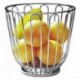Cestino Frutta H Cm 20 Inox