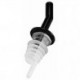 Conf 12 Pz Tappo Versatore Continuo PE Nero