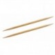 Conf 1000 Pz Stuzzicadenti Cm 9 Legno