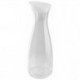 Caraffa Tappo Trasparente Pc