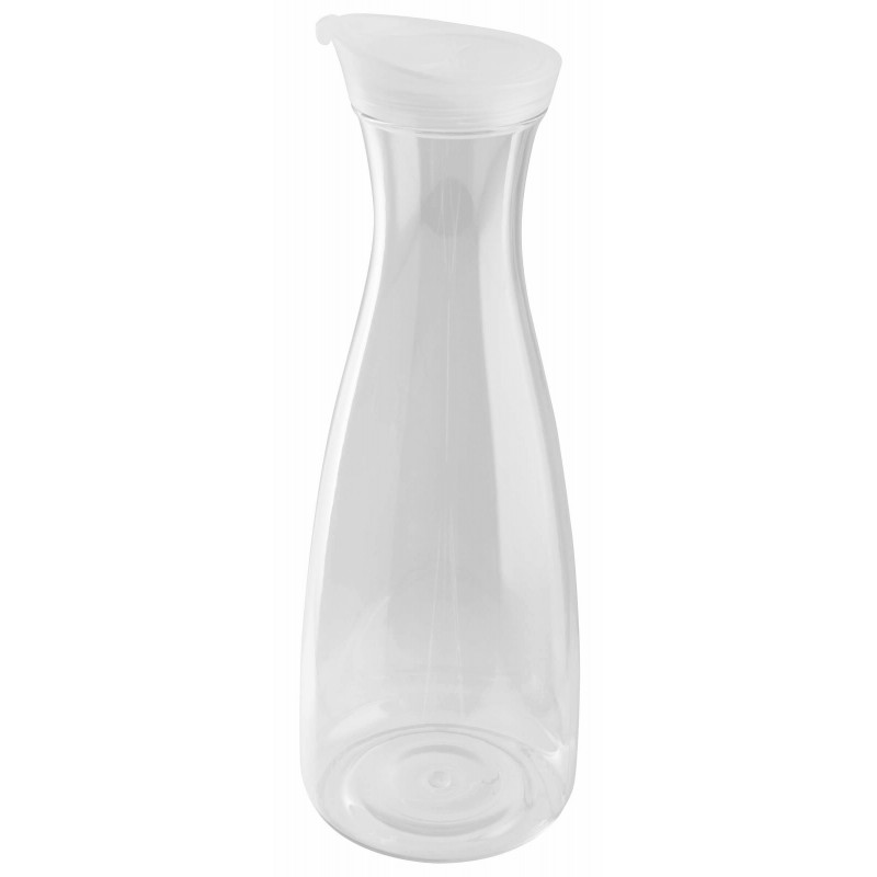 Caraffa Tappo Trasparente Pc