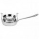 Passatè Basculante C/Supporto Cm 5 Inox