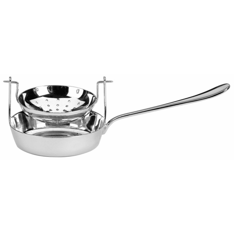 Passatè Basculante C/Supporto Cm 5 Inox