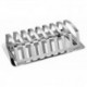 Portatoast 8 Fette Inox
