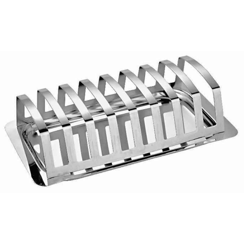 Portatoast 8 Fette Inox