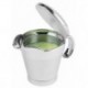 Salsiera Termica Cl 0,4 Inox