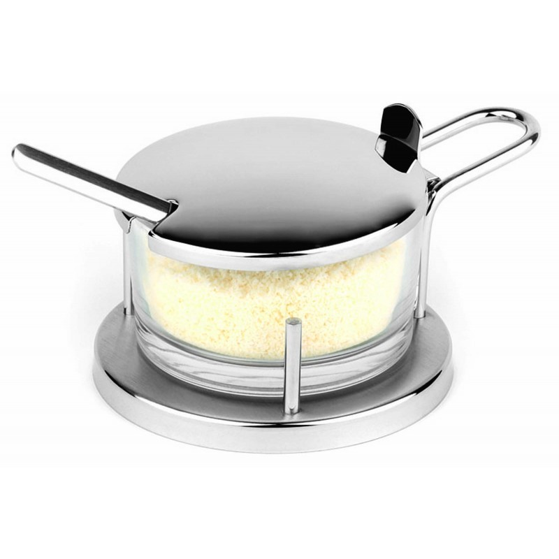 Formaggiera Cm 10,5 Inox