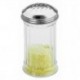 Spargiformaggio Vetro, Inox