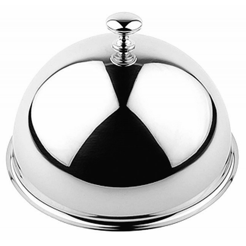 Cloche Ø Cm 29 H 18 Inox