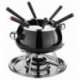 Fonduta Bourguignonne Ø Cm 20 H 18 Inox