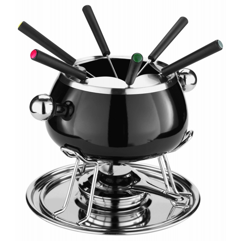 Fonduta Bourguignonne Ø Cm 20 H 18 Inox