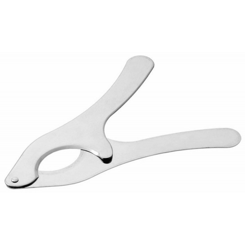 Taglia Ricci Di Mare Cm 6X22 Inox